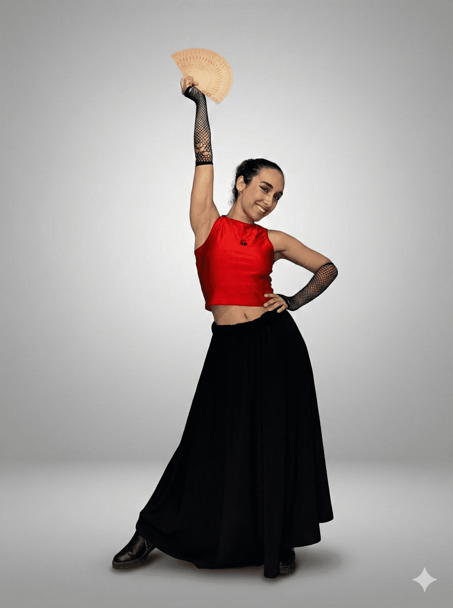 MONTAJE 1 WAACKING JUST DANCE