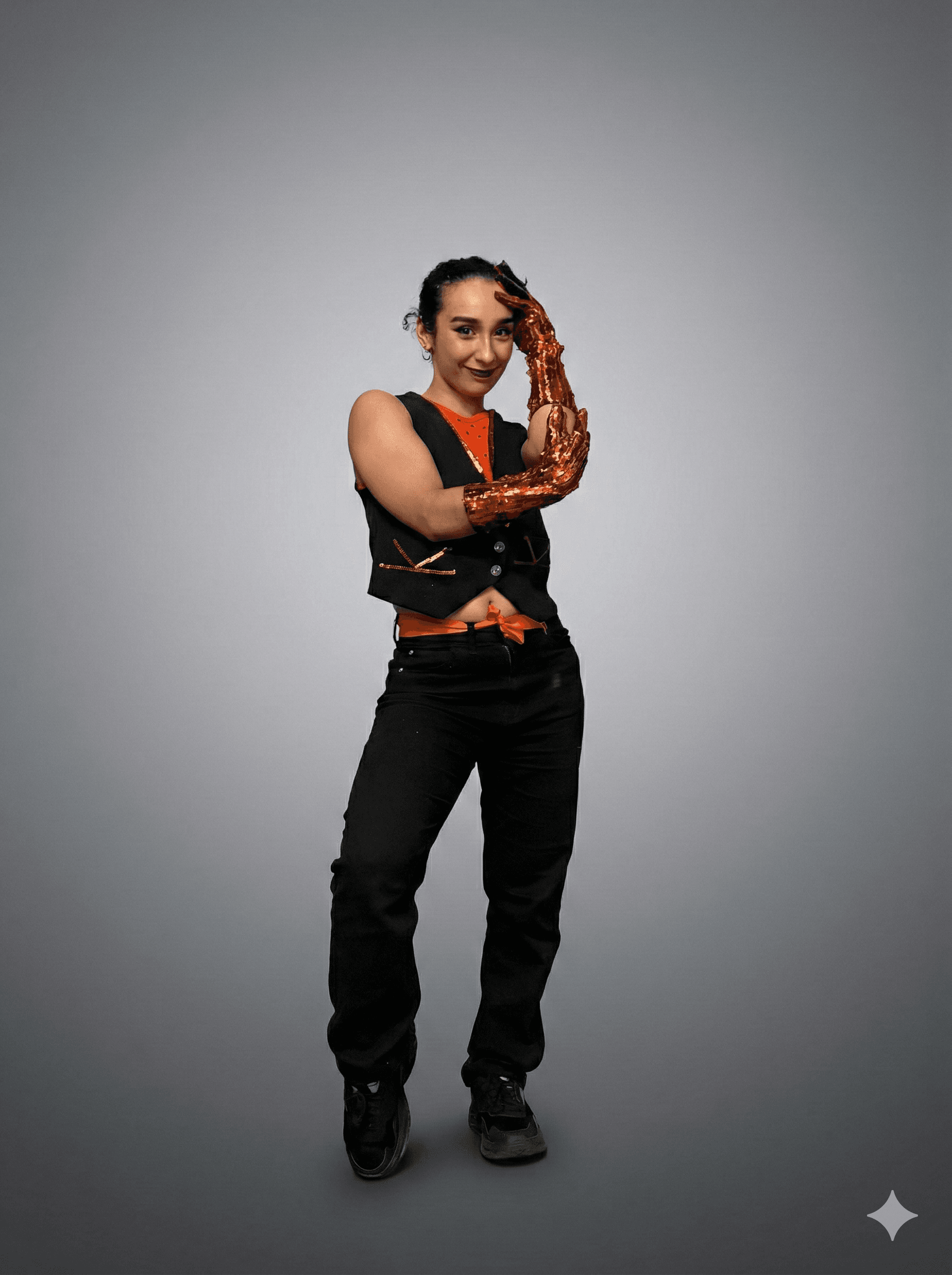 MONTAJE 2 WAACKING JUST DANCE